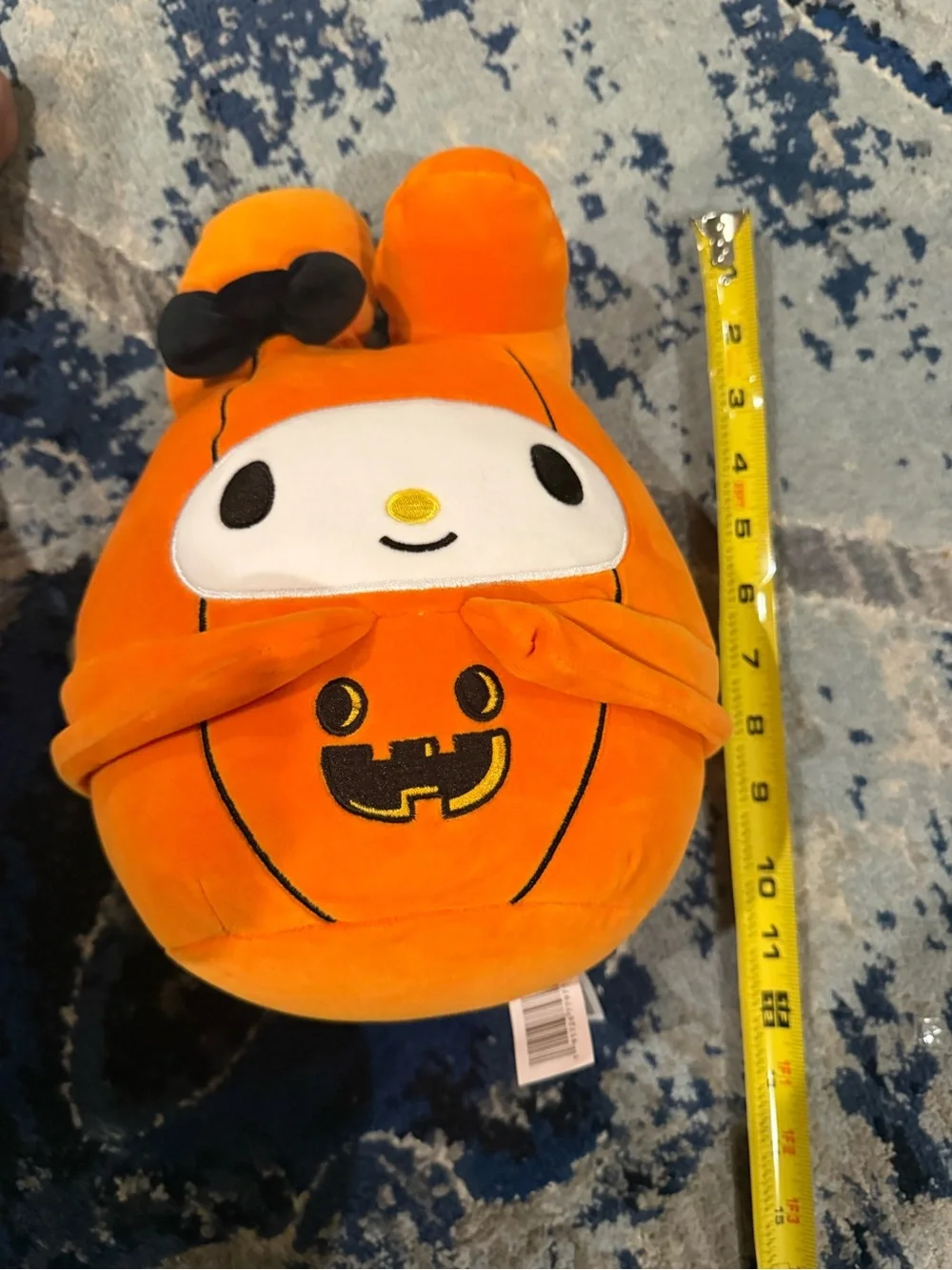 New my Melody Halloween Squishmallow plush